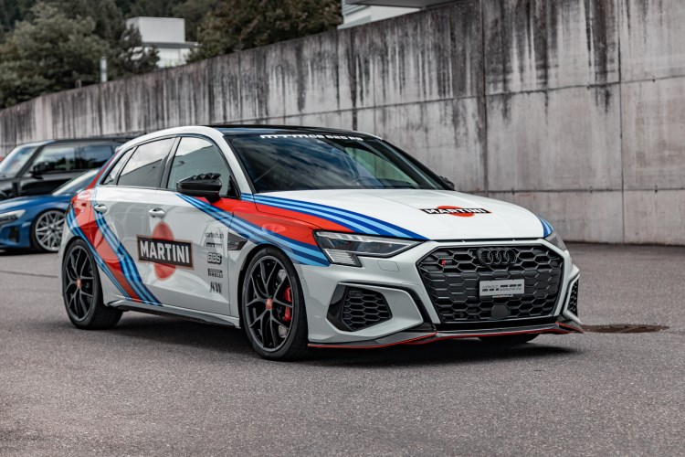 Mtm Performance MTM » Car market » Audi S3 MTM Clubsport 525 PS