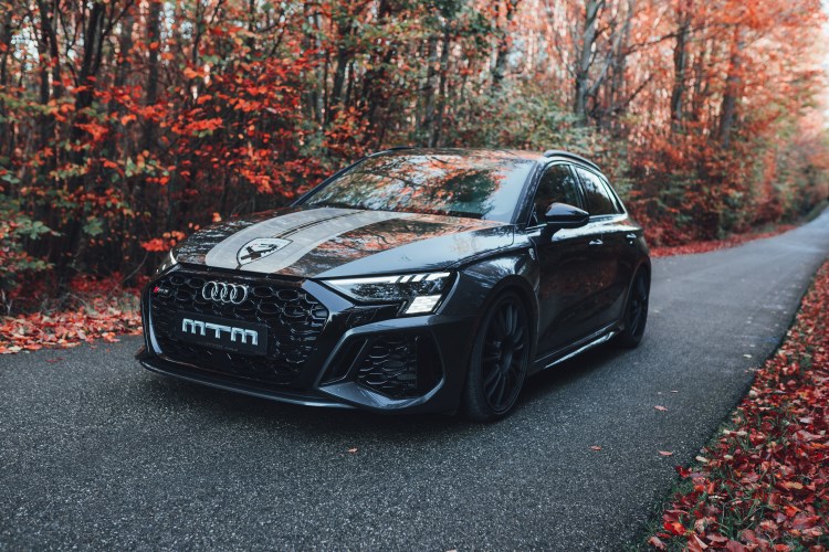 Mtm Performance MTM » News » MTM Audi RS3 653 HP Test