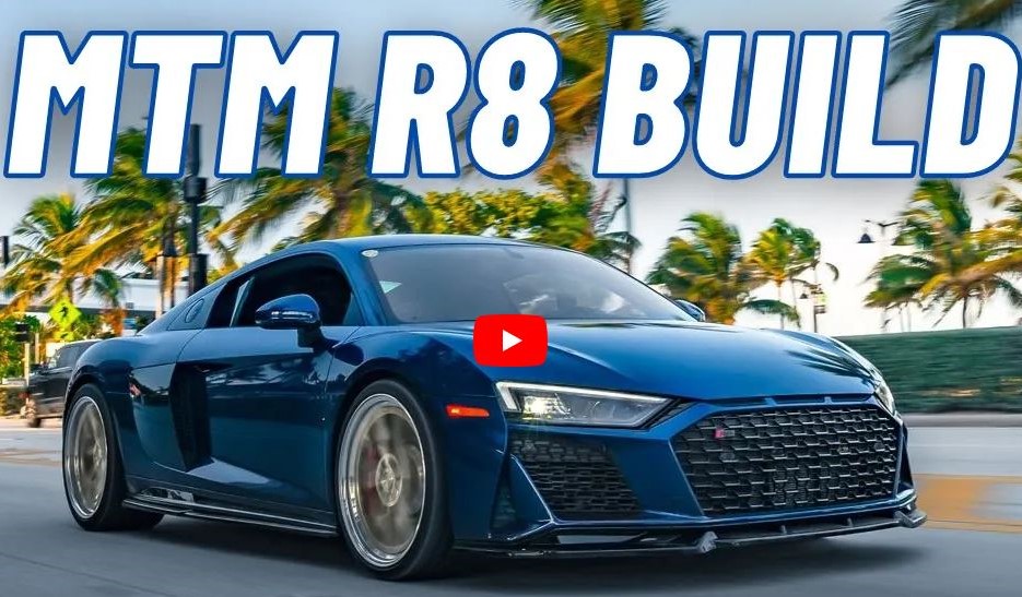 MTM » News » MTM R8 USA
